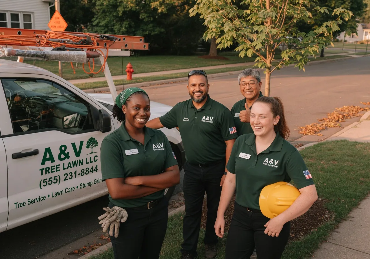 Tree Service company in Oswego, IL
