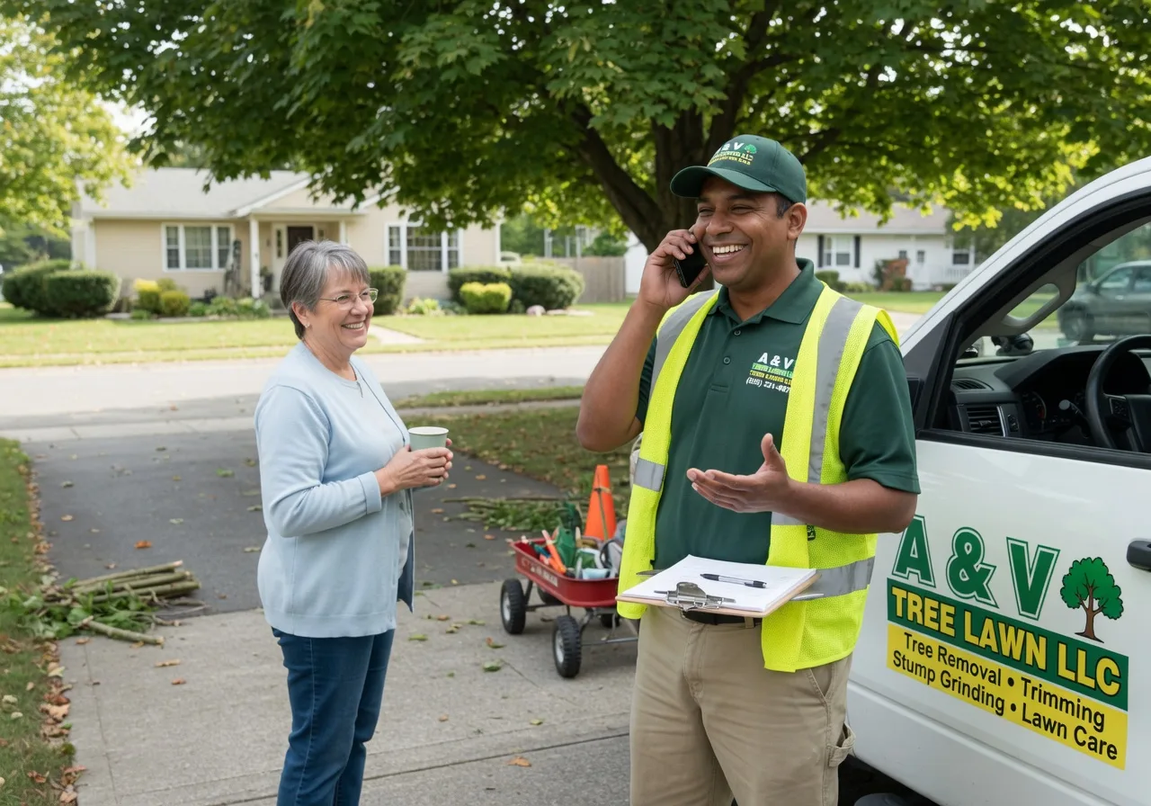 Tree Service Oswego, IL FAQs